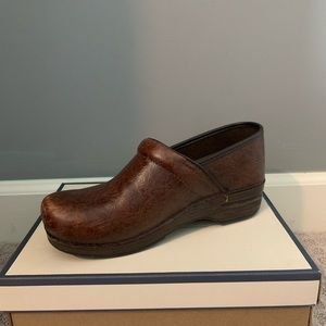Used Dansko XP Clogs